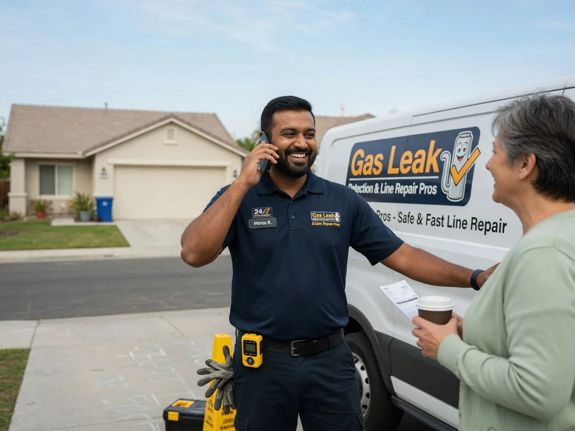 Gas Line Repair Livonia, MI FAQs